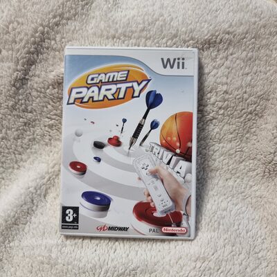 Game Party Wii