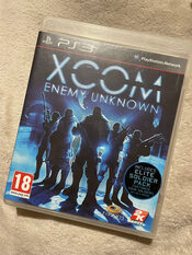 XCOM: Enemy Unknown PlayStation 3