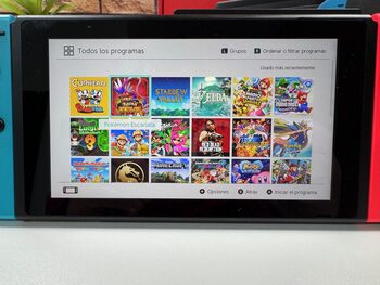 Get NINTENDO SWITCH CON "MÁGIA" 256GB CON JUEGOS INCLUIDOS