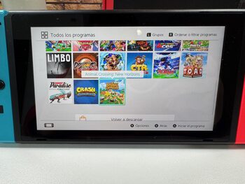 Redeem NINTENDO SWITCH CON "MÁGIA" 256GB CON JUEGOS INCLUIDOS