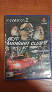 Midnight Club 2 PlayStation 2