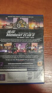 Midnight Club 2 PlayStation 2