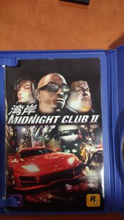 Midnight Club 2 PlayStation 2 for sale