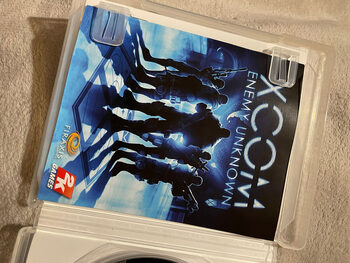 XCOM: Enemy Unknown PlayStation 3 for sale