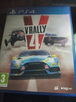 V-Rally 4 PlayStation 4