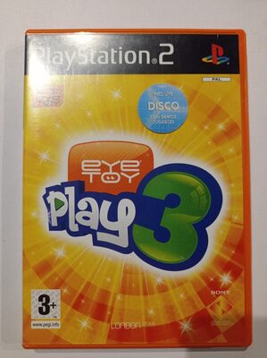 EyeToy: Play 3 PlayStation 2