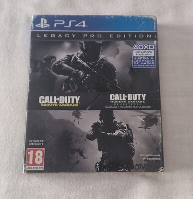 Call Of Duty: Infinite Warfare (Legacy PRO Edition) PlayStation 4