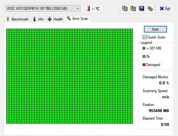 Get Western Digital RE4 1 TB HDD Storage
