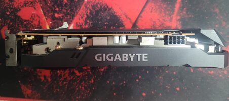 Buy Gigabyte Radeon RX 5500 XT 4 GB 1647-1845 Mhz PCIe x16 GPU