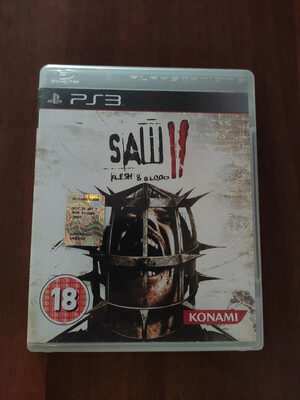 Saw 2: Flesh and Blood PlayStation 3