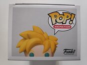 figura Funko Pop Son Gohan eating noodles Dragon ball Z for sale