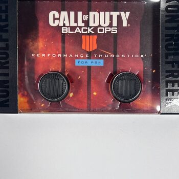 Buy KontrolFreek Call of Duty: Black Ops 4 Performance Thumbsticks for PS4 Dualshock