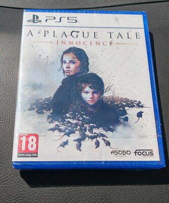 A Plague Tale: Innocence PlayStation 5