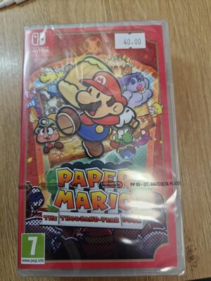 Paper Mario: The Thousand-Year Door Nintendo Switch