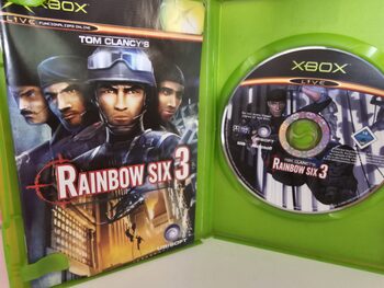 Buy Tom Clancy's Rainbow Six 3: Raven Shield Xbox