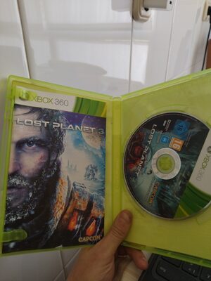 Lost Planet 3 Xbox 360