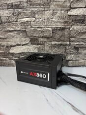 Corsair AX ATX 860 W 80+ Platinum Modular PSU