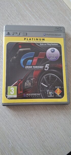 Gran Turismo 5 PlayStation 3