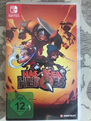Has-Been Heroes Nintendo Switch