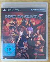 Dead or Alive 5 PlayStation 3