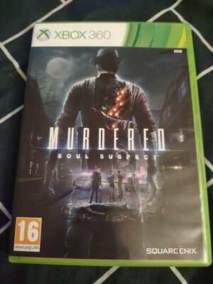 Murdered: Soul Suspect Xbox 360