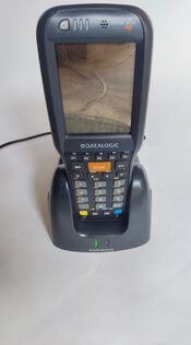 Datalogic scorpio x3 skeneris