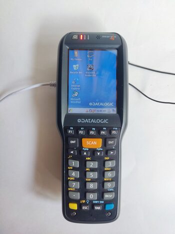 Datalogic scorpio x3 skeneris for sale