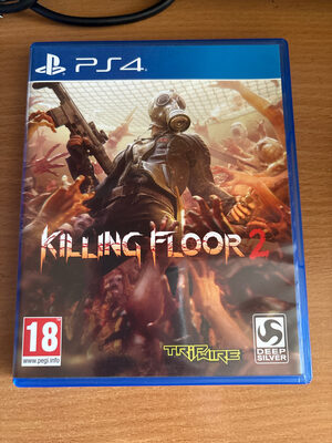 Killing Floor 2 PlayStation 4