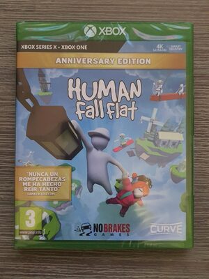 Human: Fall Flat Xbox Series X
