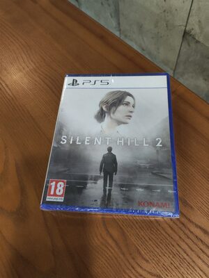 Silent Hill 2 PlayStation 5