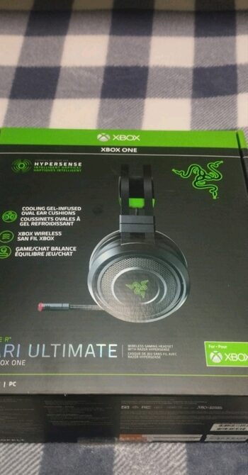 Get Razer Nari Ultimate for xbox