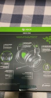 Razer Nari Ultimate for xbox for sale