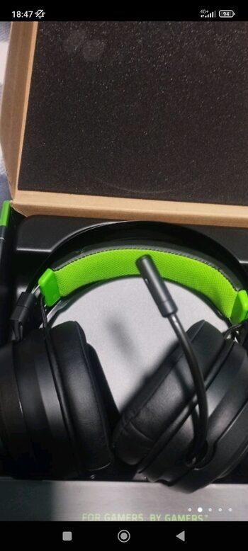 Razer Nari Ultimate for xbox