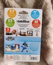 Amiibo Lucario n°21 super Smash Bros