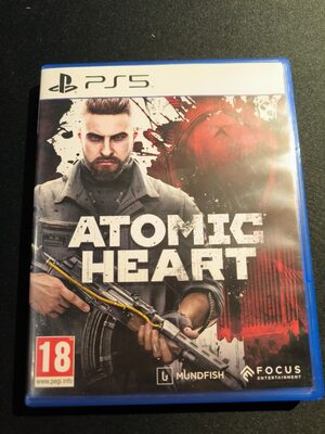 Atomic Heart PlayStation 5