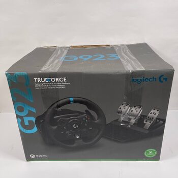 Logitech G923 Racing Wheel and Pedals for Xbox Series X|S, Xbox One and PC