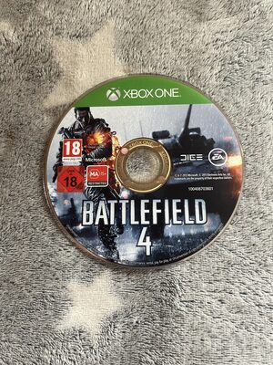 Battlefield 4 Xbox One