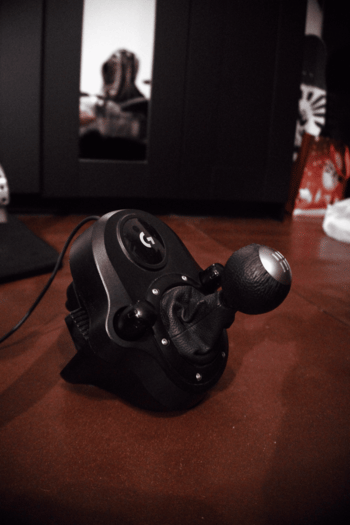 Buy G29 su shifter'iu