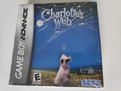 Charlotte's Web Game Boy Advance