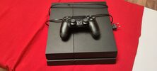 PlayStation 4, Black, 1TB