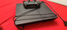 PlayStation 4, Black, 1TB for sale