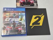 Get The Crew 2 Deluxe Edition PlayStation 4