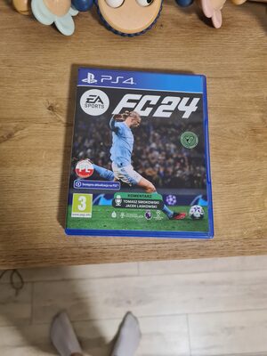 EA Sports FC 24 PlayStation 4