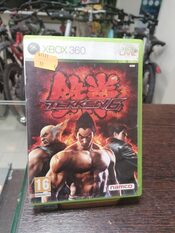 Tekken 6 Xbox 360