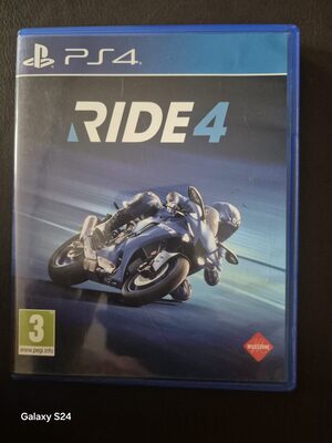 RIDE 4 PlayStation 4
