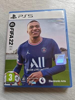 FIFA 22 PlayStation 5