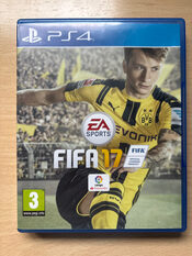 FIFA 17 PlayStation 4