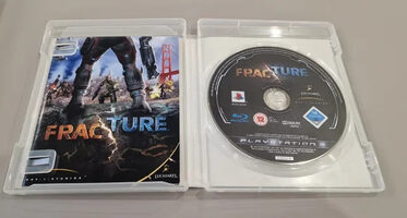 Fracture PlayStation 3 for sale