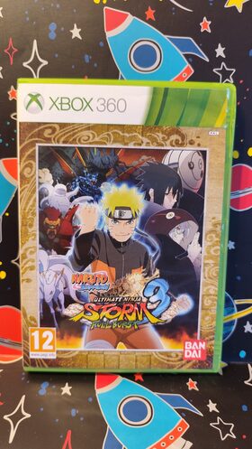 NARUTO SHIPPUDEN: Ultimate Ninja STORM 3 Xbox 360