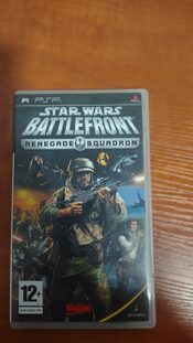 Star Wars: Battlefront Renegade Squadron PSP